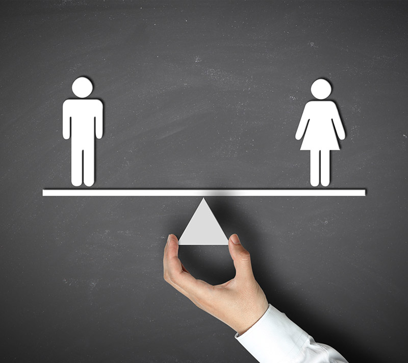 Iniciativa de igualdad salarial entre mujeres y hombres
