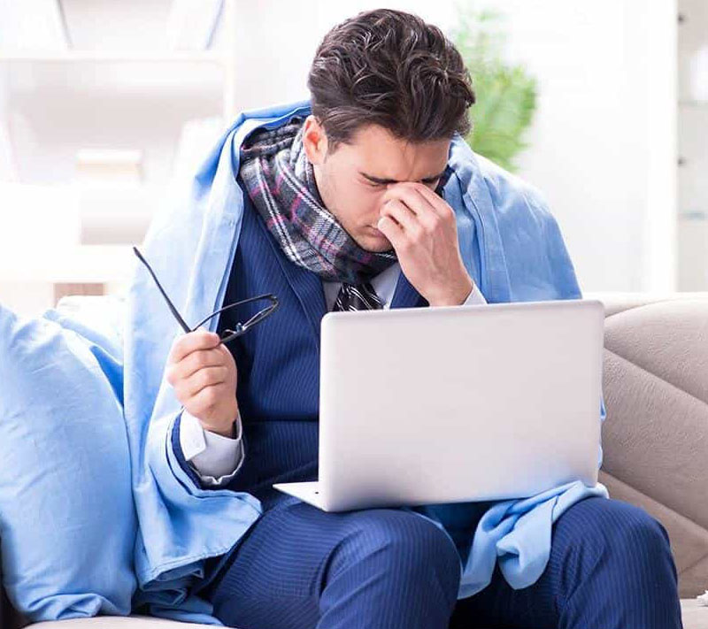 NOM de teletrabajo para atender aspectos de salud y seguridad