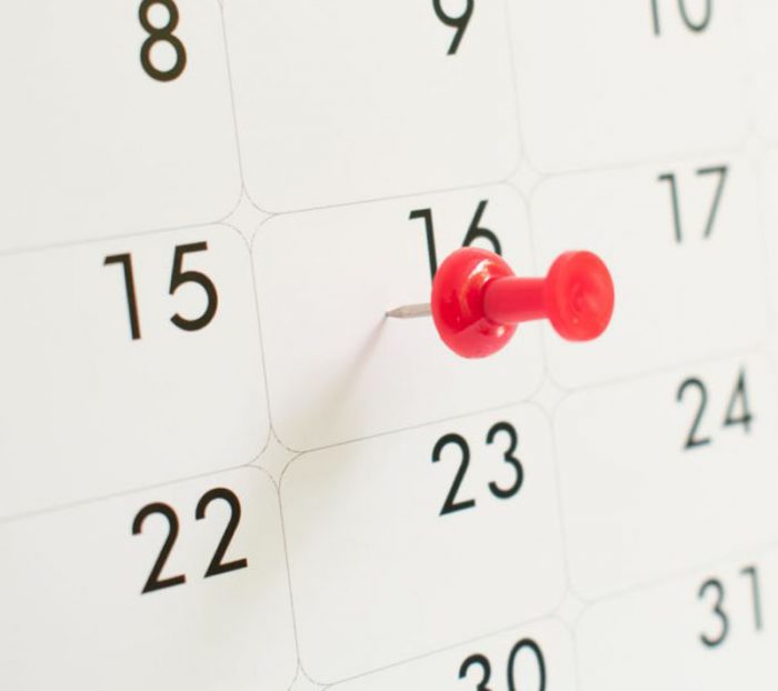 Estos son los días de descanso obligatorio y puentes festivos del 2021