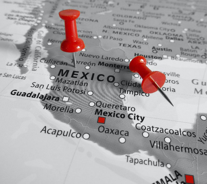 Los mejores estados para trabajar en México en 2021