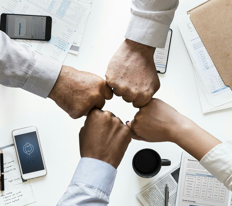 Mejores prácticas para un buen ambiente de trabajo