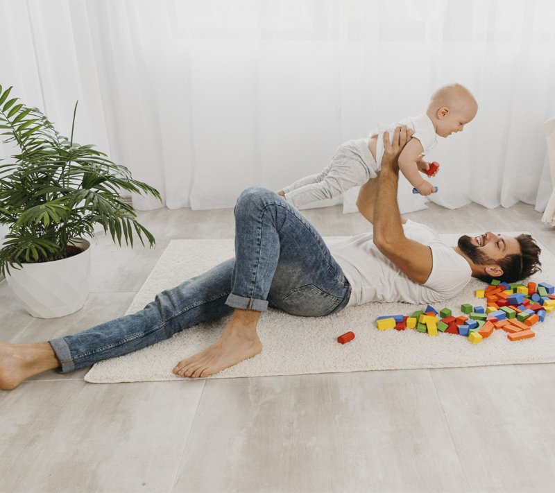 Se presenta iniciativa de reforma que propone ampliar a dos meses el permiso de paternidad en la LFT