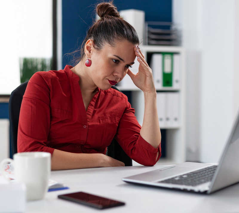 Más ejecutivas buscan cambiar de empresa