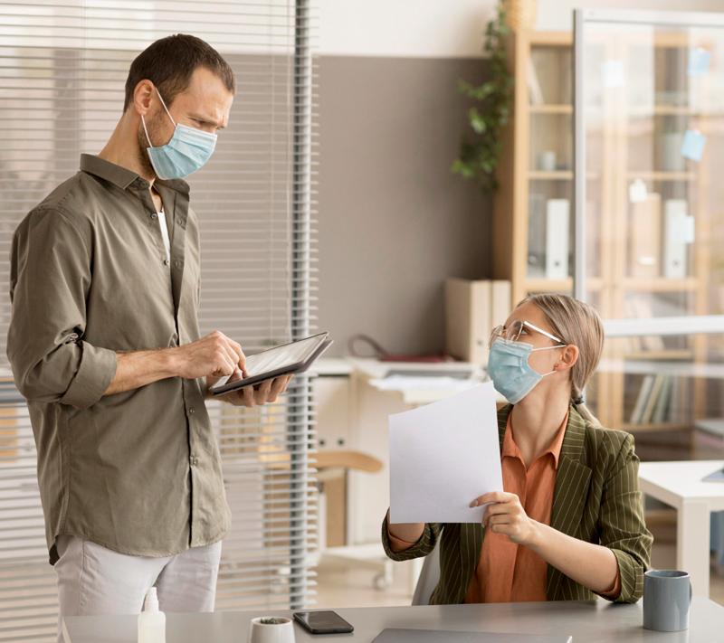 Regreso a los centros de trabajo: el gran reto del 2022 para las empresas