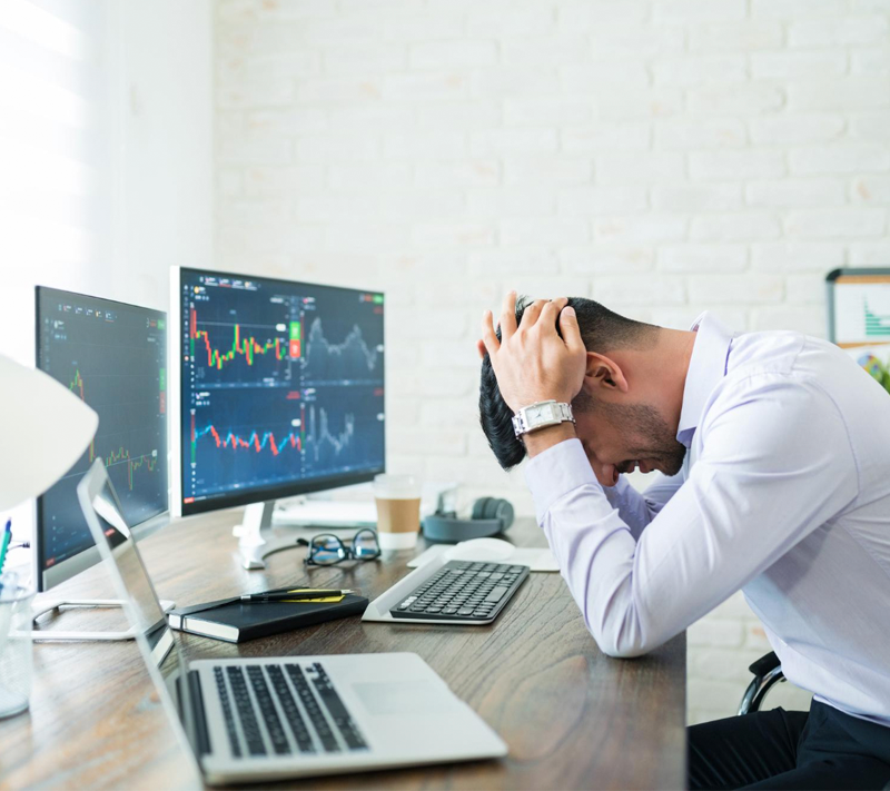 Aumenta el nivel de estrés entre personas trabajadoras