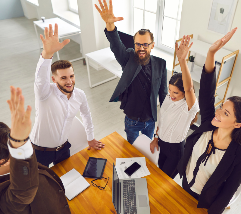 Fortalezas y hábitos de las personas exitosas