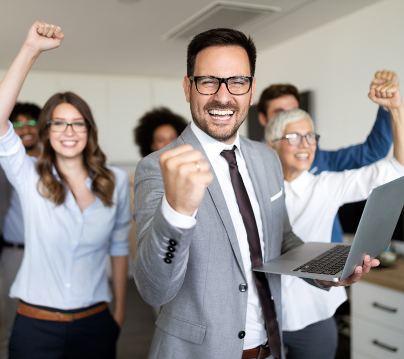 Empresas exitosas ven por el bienestar de sus empleados