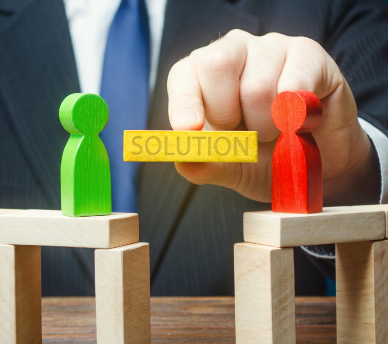 Recomendaciones para resolver conflictos en el trabajo