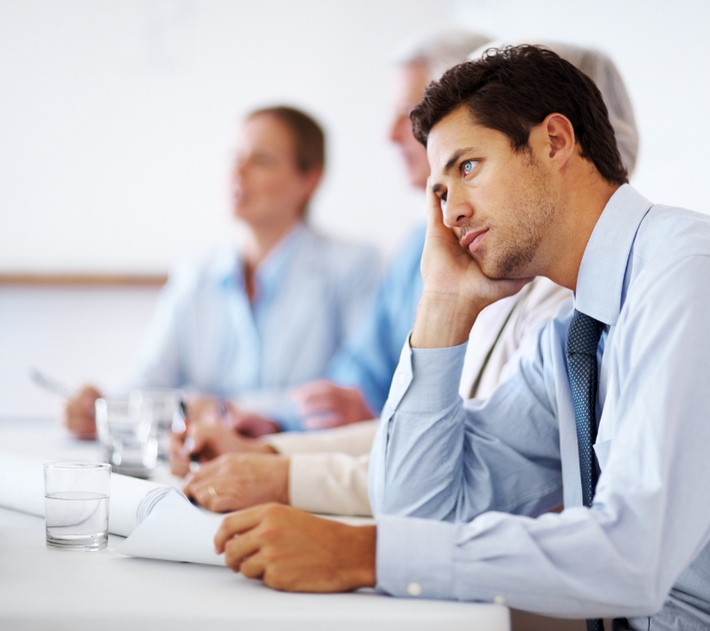 Consejos para lograr reuniones de trabajo efectivas