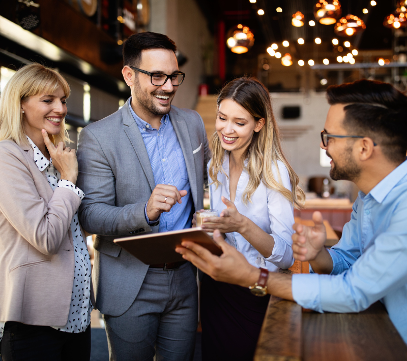 Cómo generar relaciones exitosas en el trabajo