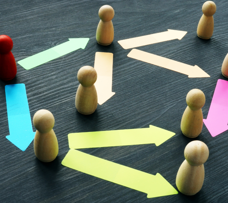 Estrategias clave para aprender a delegar