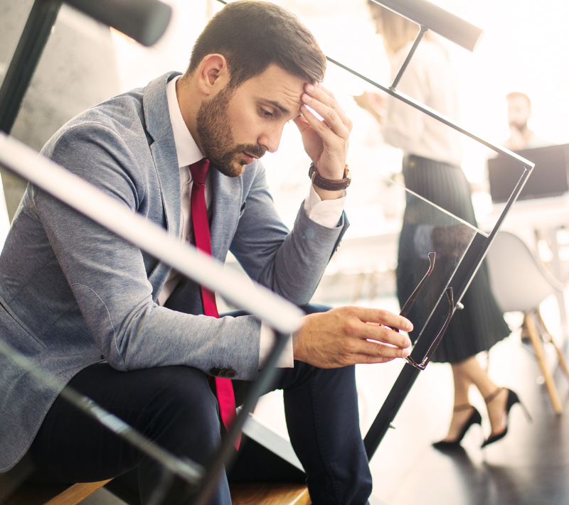 ¿Qué es la renuncia silenciosa?